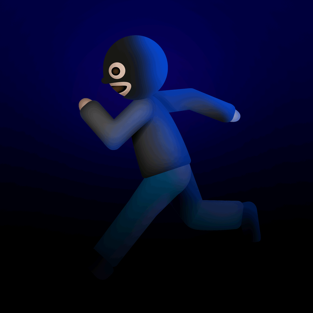 01_RUNNING-VANDAL_1000x1000_POLICE-DARK Montana Cans EMOJIVANDALS