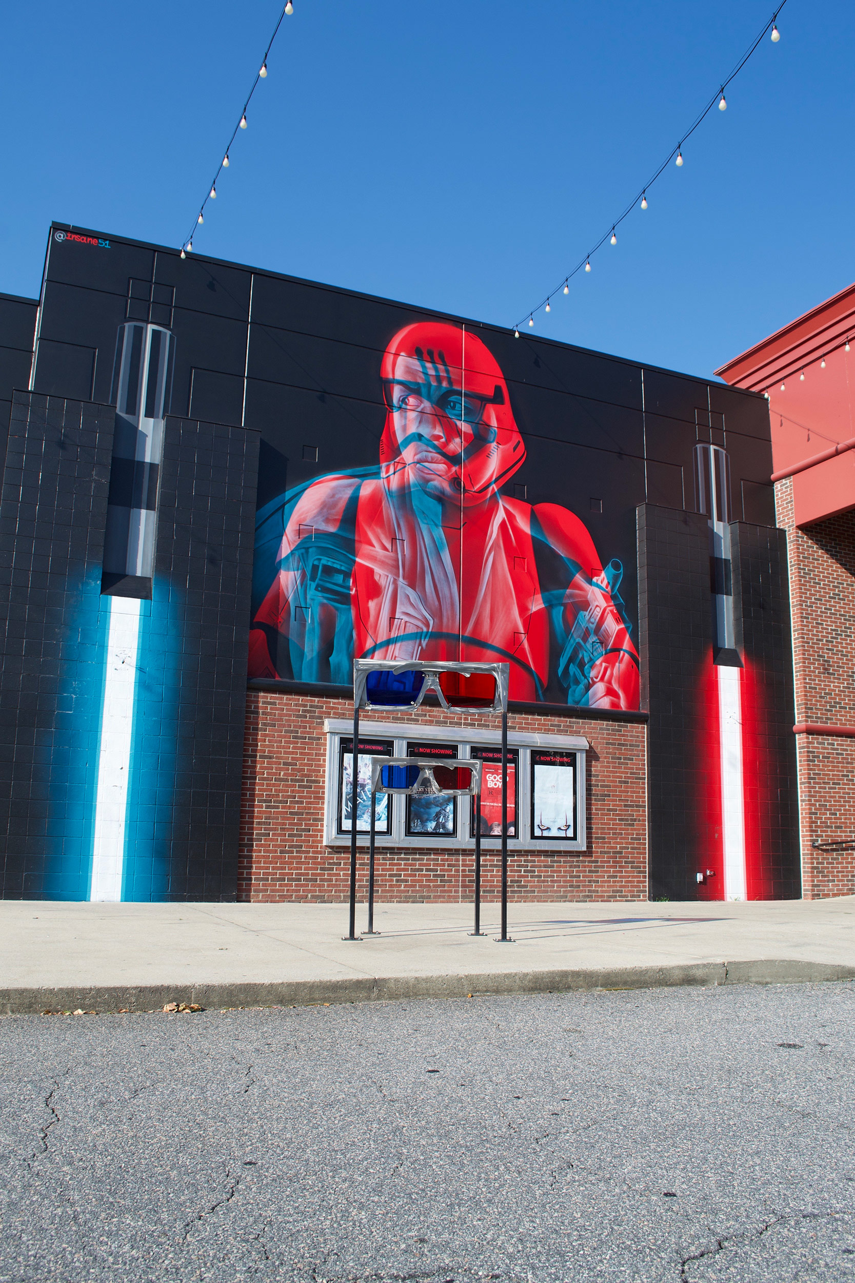 BLACK Artist Edition INSANE 51 BLACK Artist Edition INSANE 51