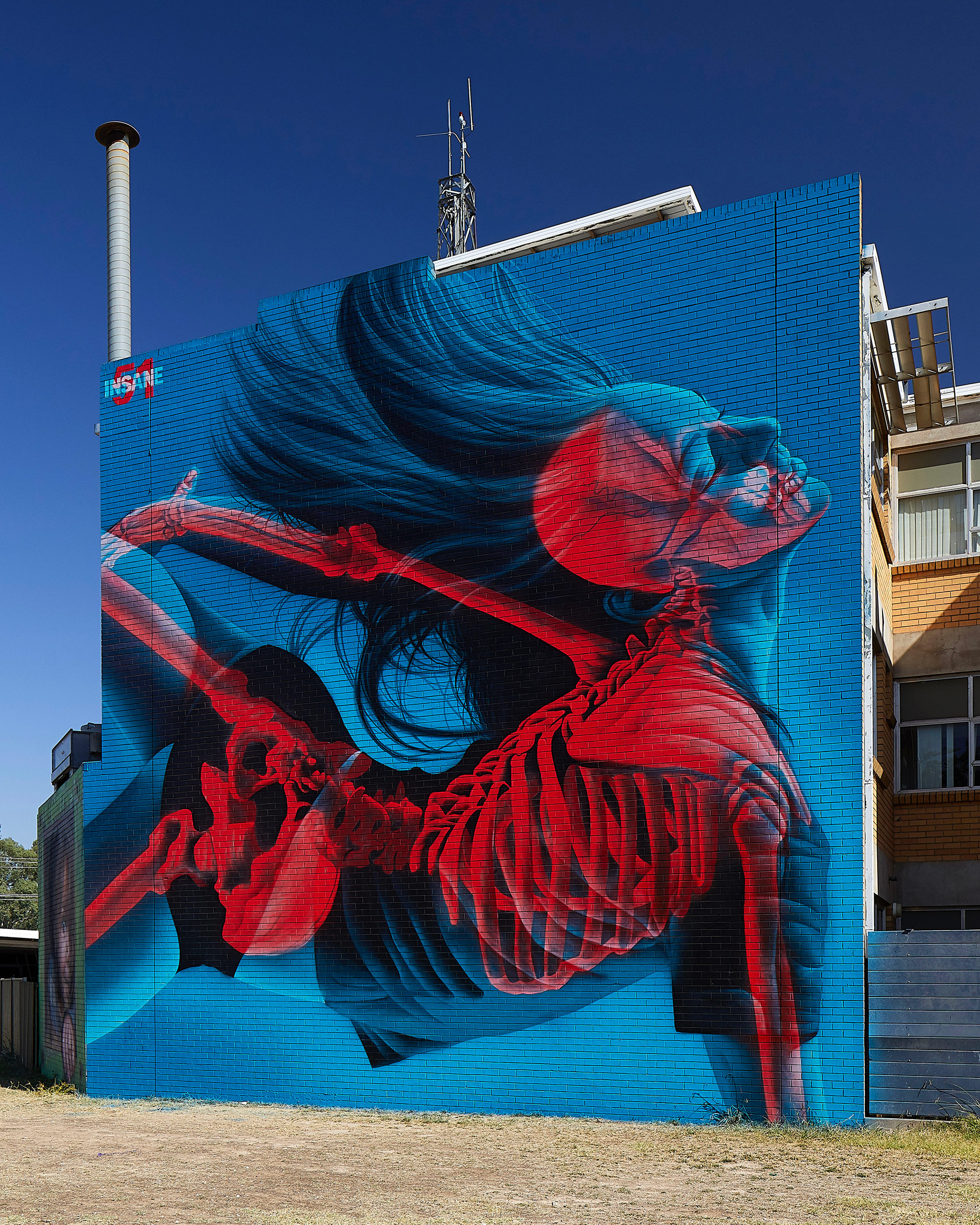 BLACK Artist Edition INSANE 51 BLACK Artist Edition INSANE 51