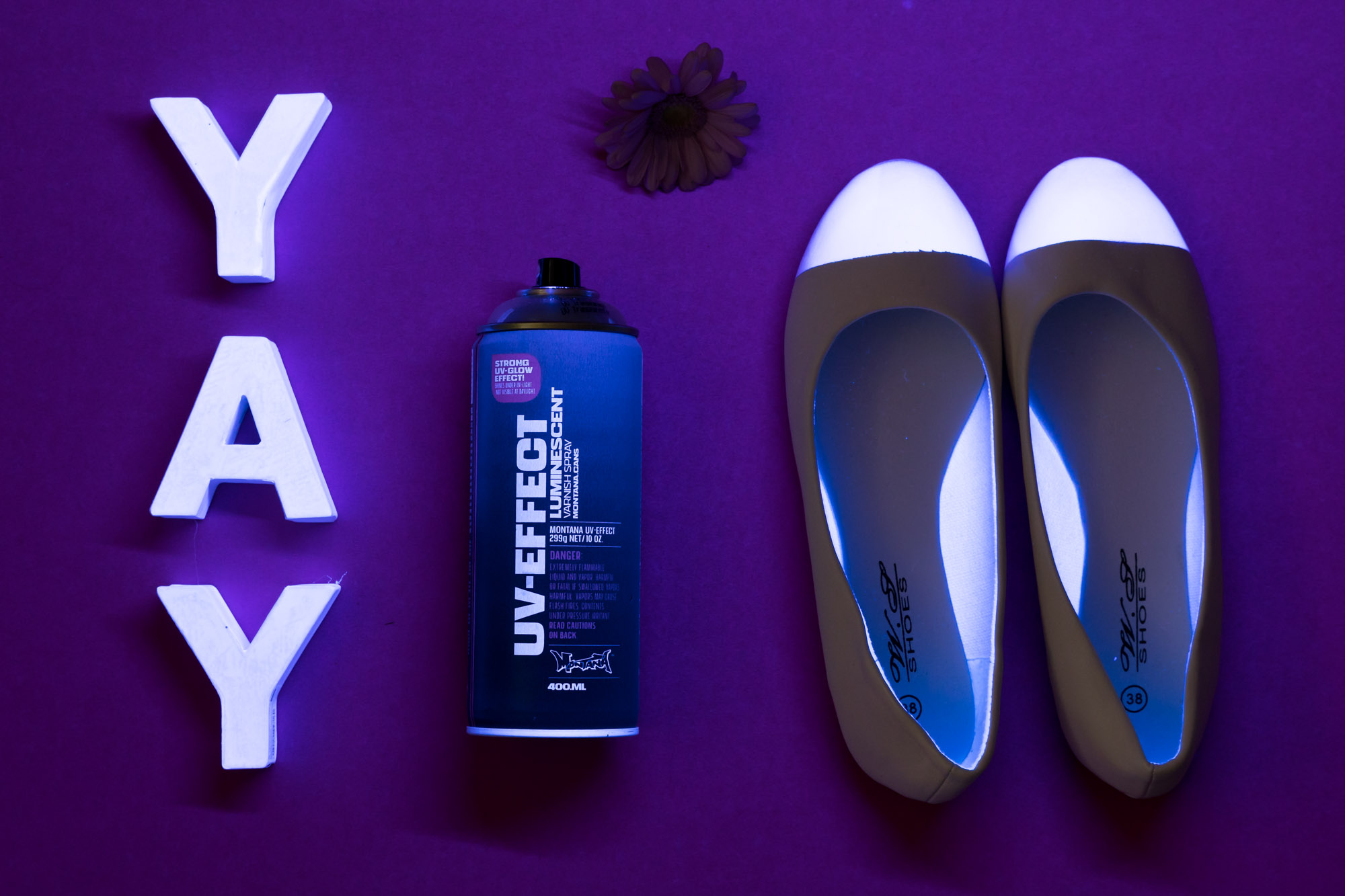 Montana UV-EFFECT Transparent 400ml Montana UV-EFFECT Transparent 400ml