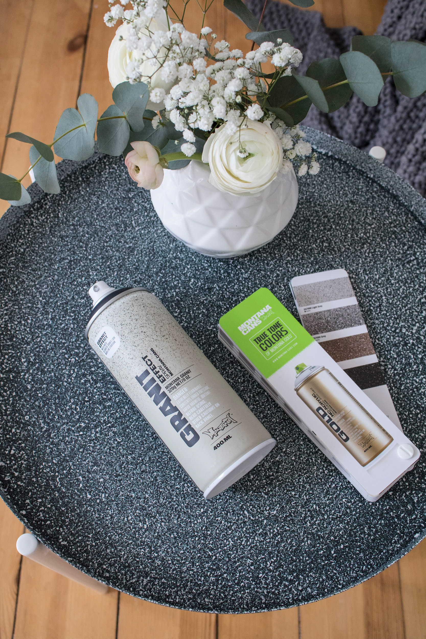 Montana GRANIT 400ml Montana GRANIT 400ml