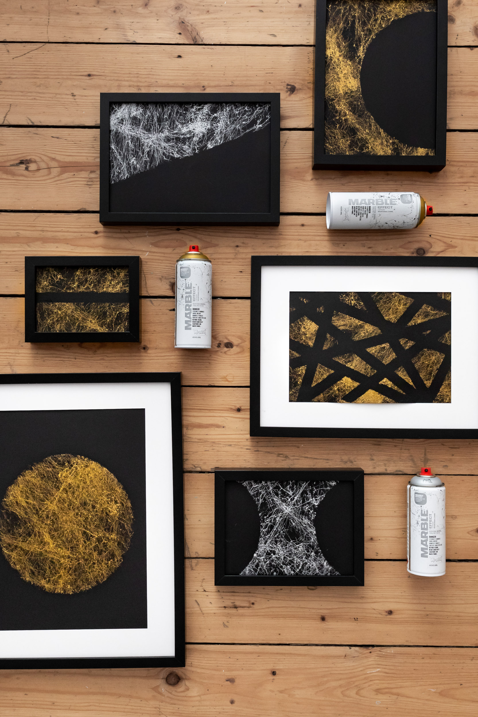 Montana MARBLE 400ml Montana MARBLE 400ml