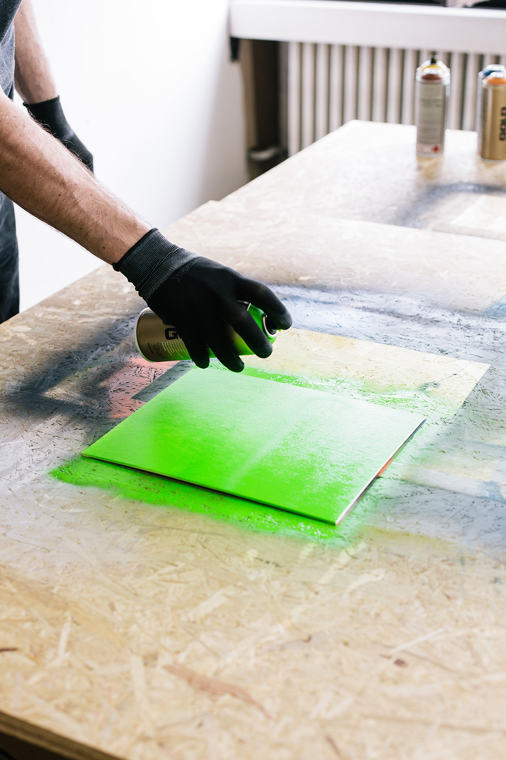 Montana CRACKLE 400ml Montana CRACKLE 400ml