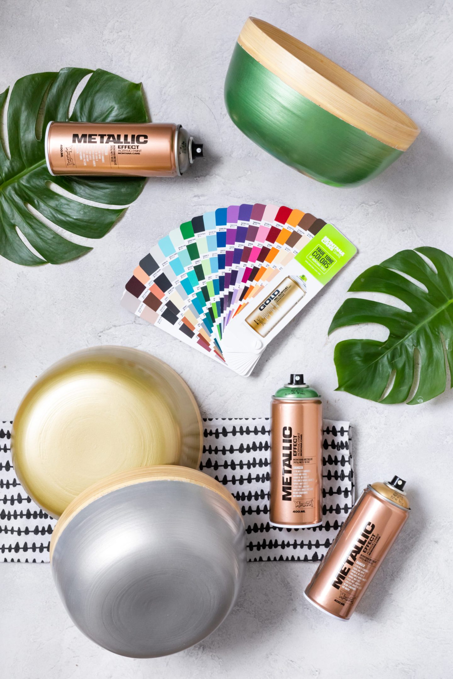 allspraypainted-montanacans-metallic-effect-bowls-13CIgO2jGB81Ul8 Montana METALLIC 400ml