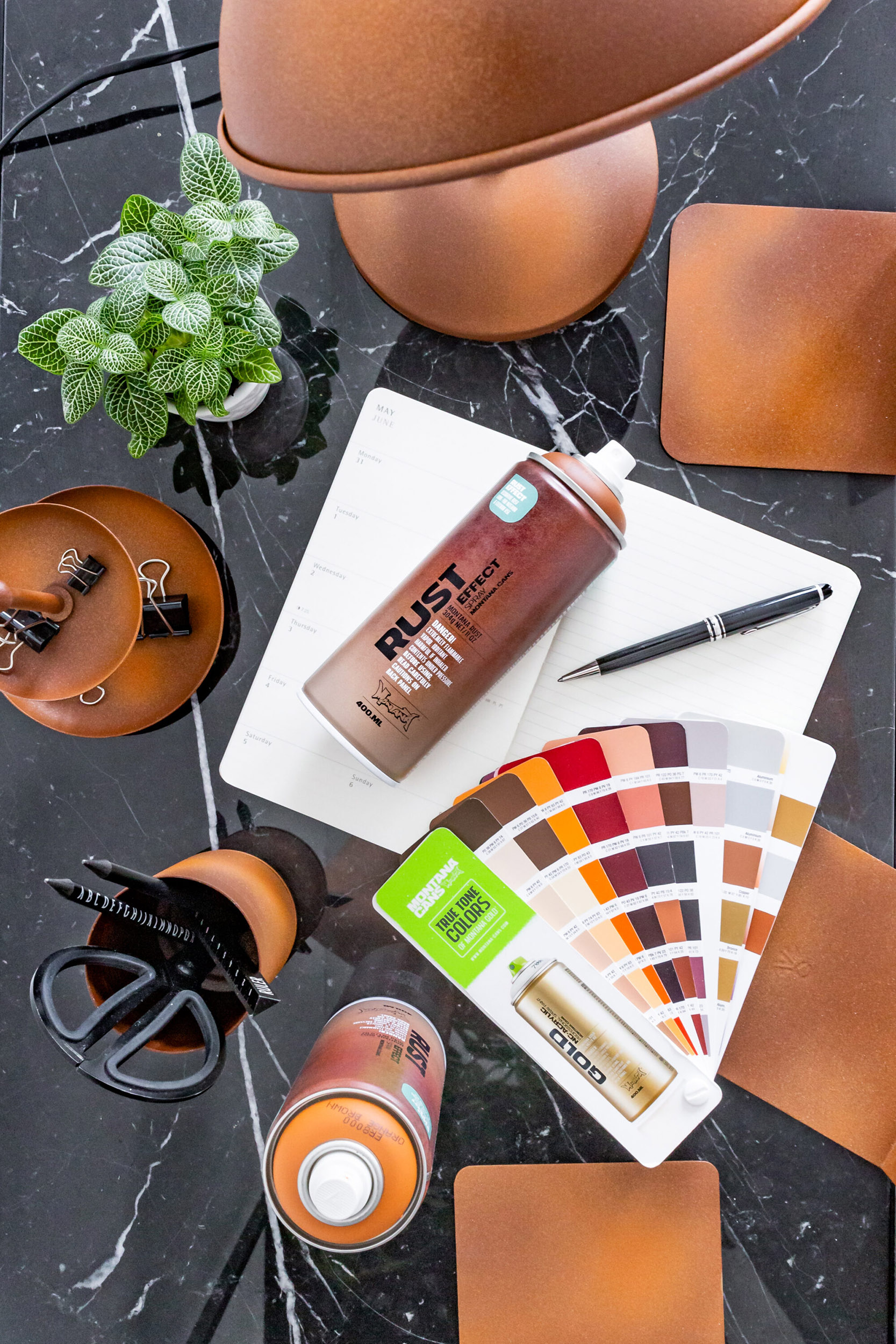 Montana RUST 400ml Montana RUST 400ml