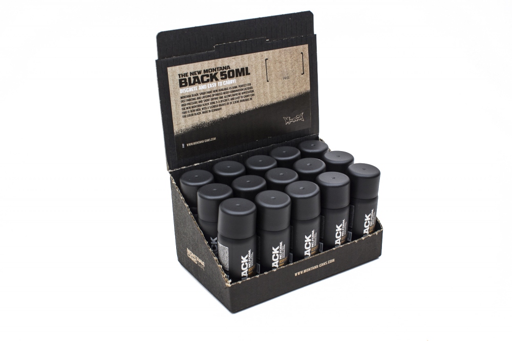 Montana BLACK 50ml