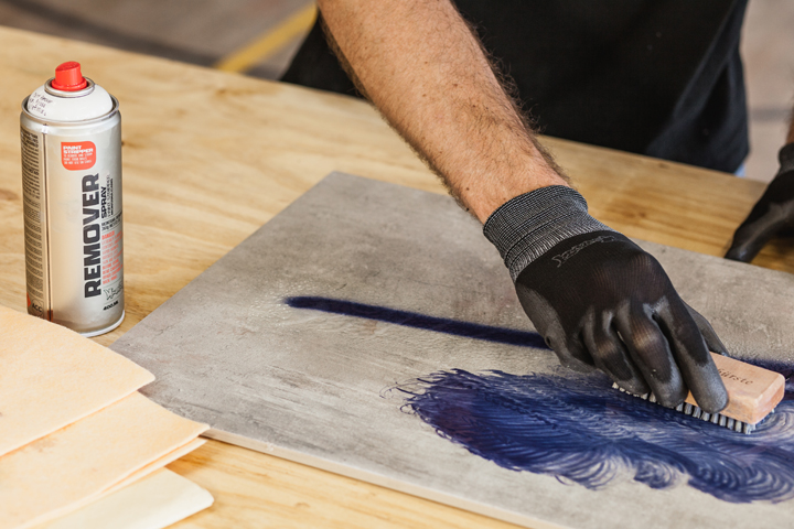 Montana REMOVER 400ml Montana REMOVER 400ml