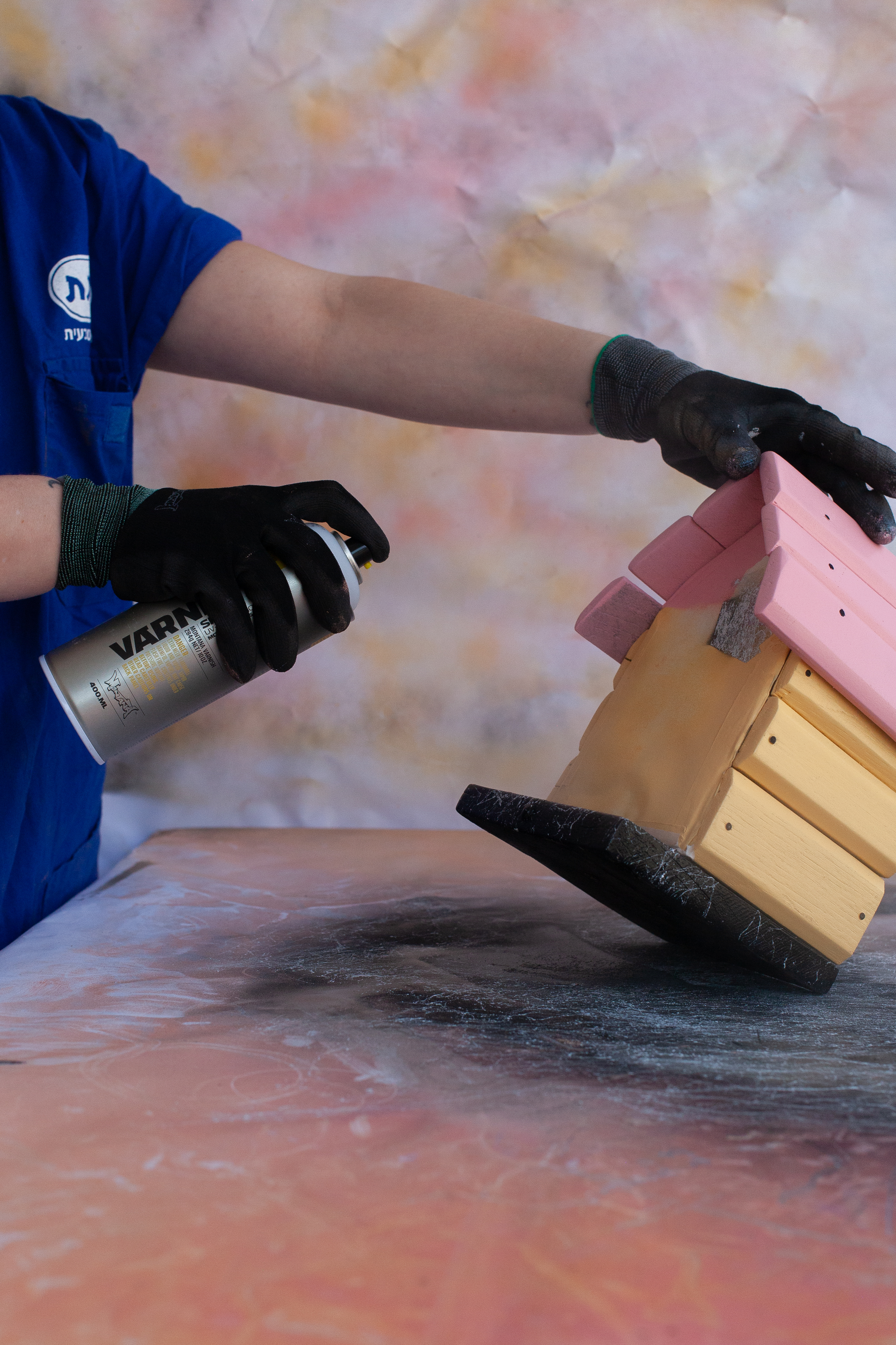 Montana VARNISH 400ml Montana VARNISH 400ml