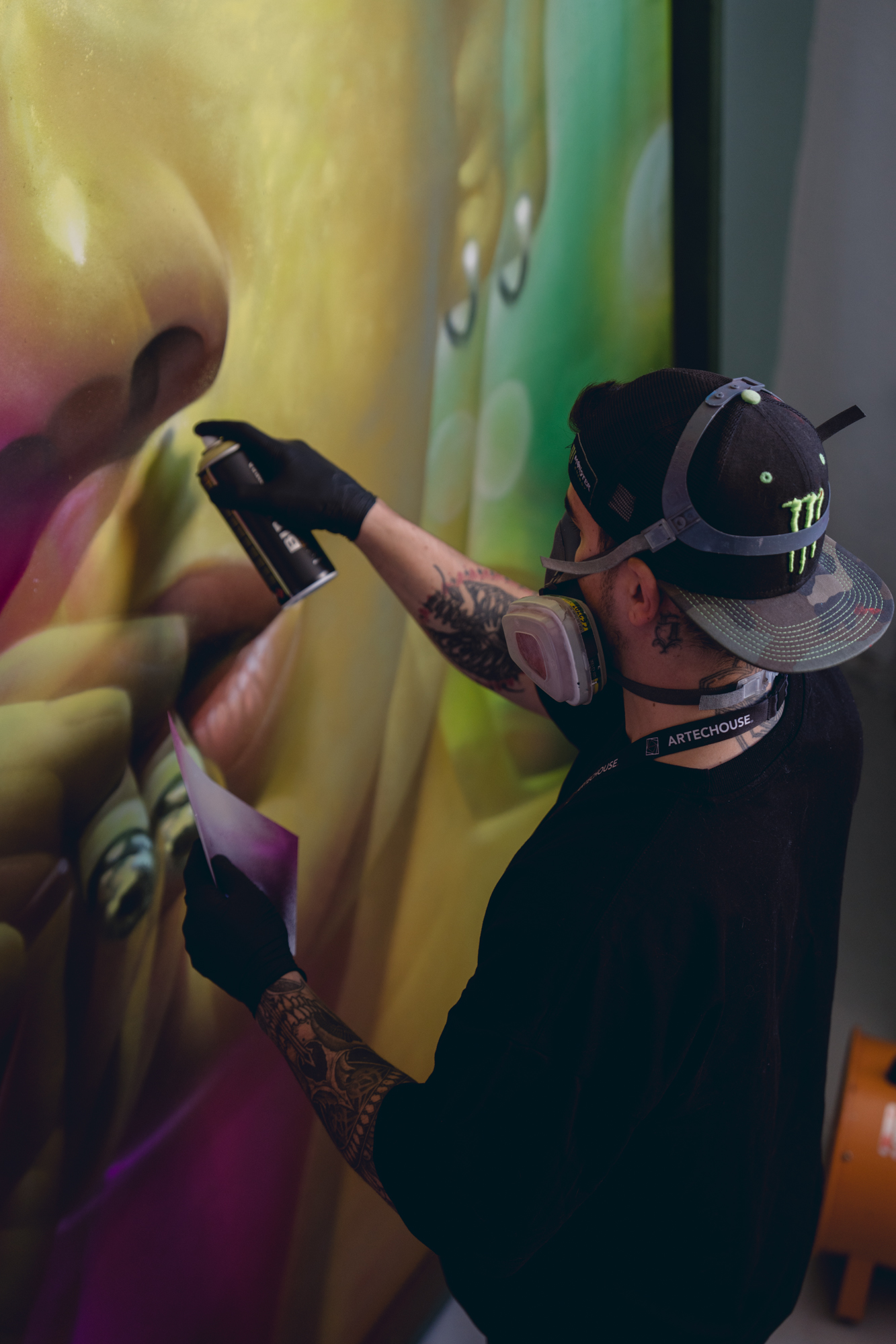 BLACK Artist Edition INSANE 51 BLACK Artist Edition INSANE 51