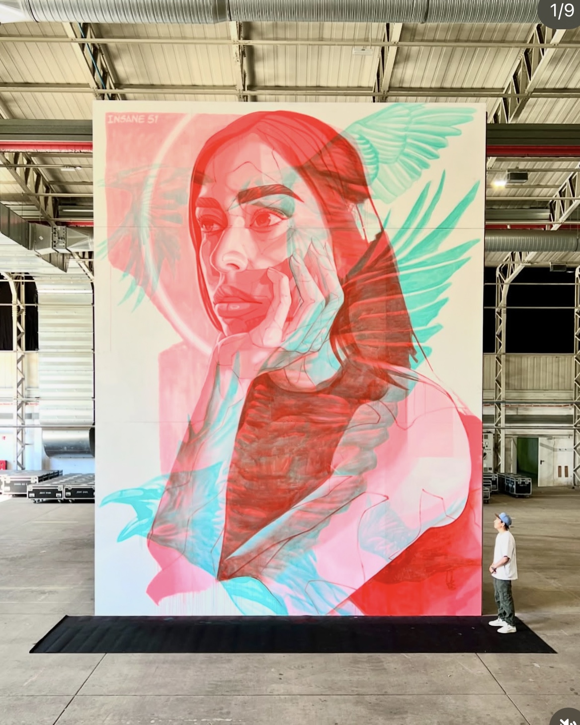 BLACK Artist Edition INSANE 51 BLACK Artist Edition INSANE 51