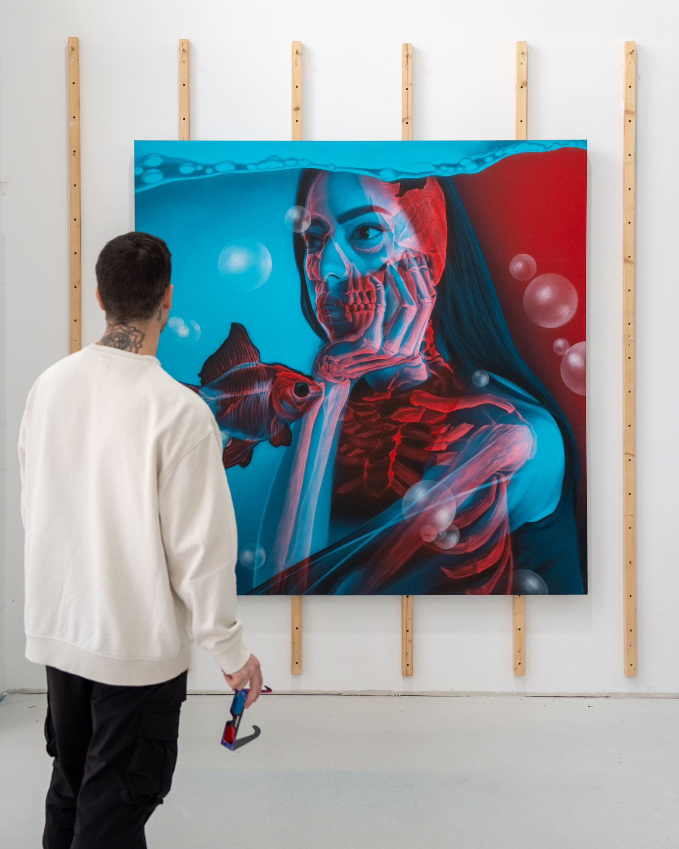 BLACK Artist Edition INSANE 51 BLACK Artist Edition INSANE 51