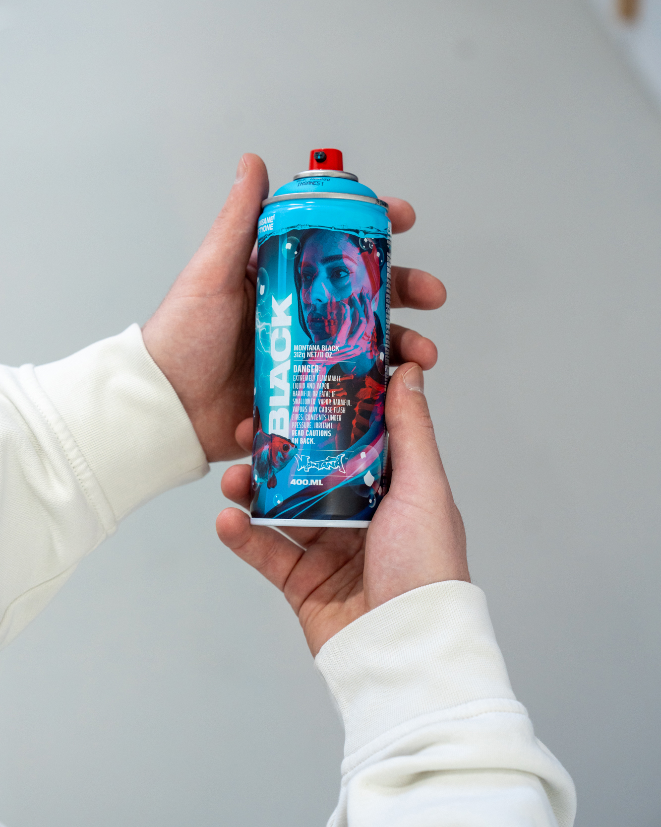 BLACK Artist Edition INSANE 51 BLACK Artist Edition INSANE 51