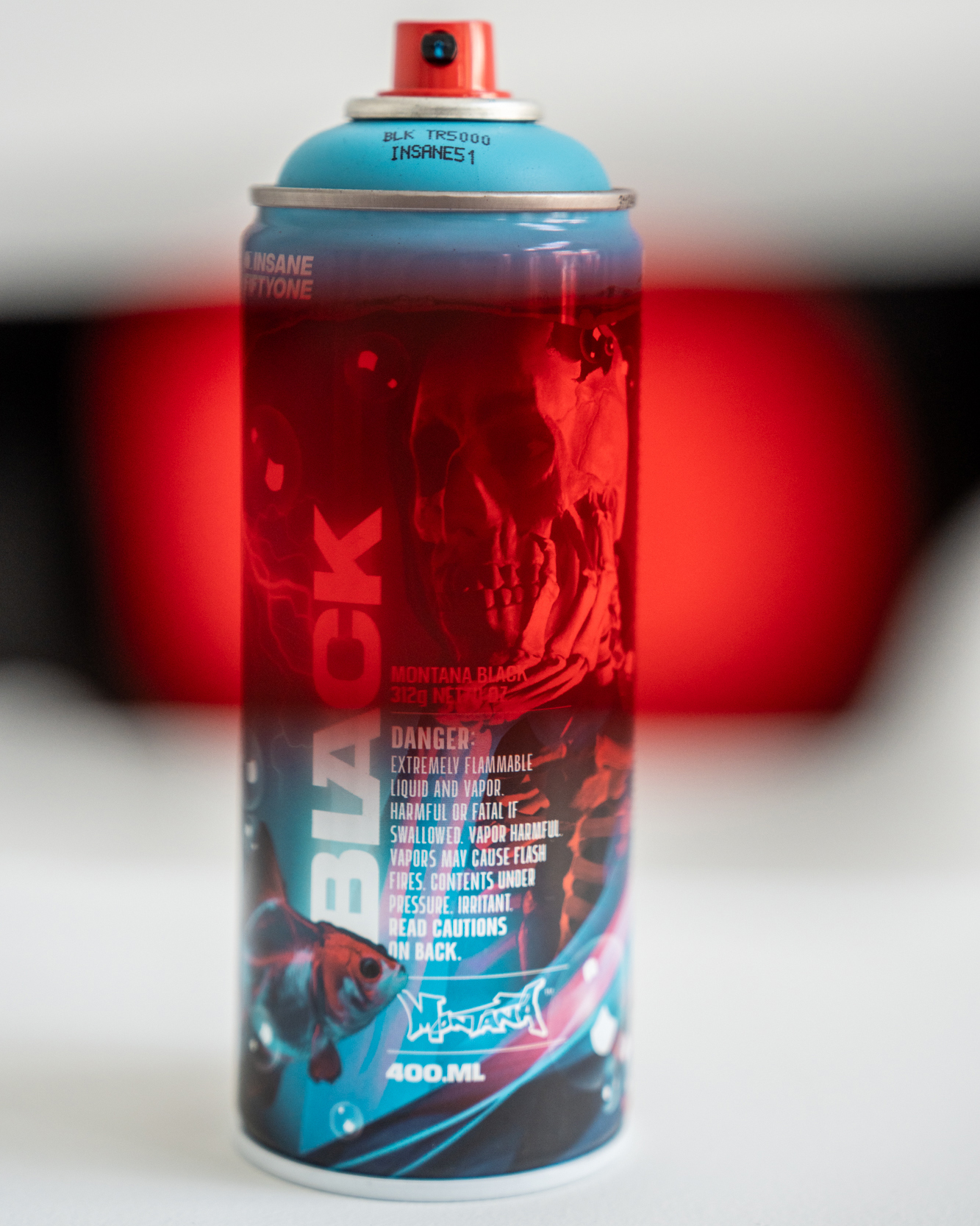 BLACK Artist Edition INSANE 51 BLACK Artist Edition INSANE 51