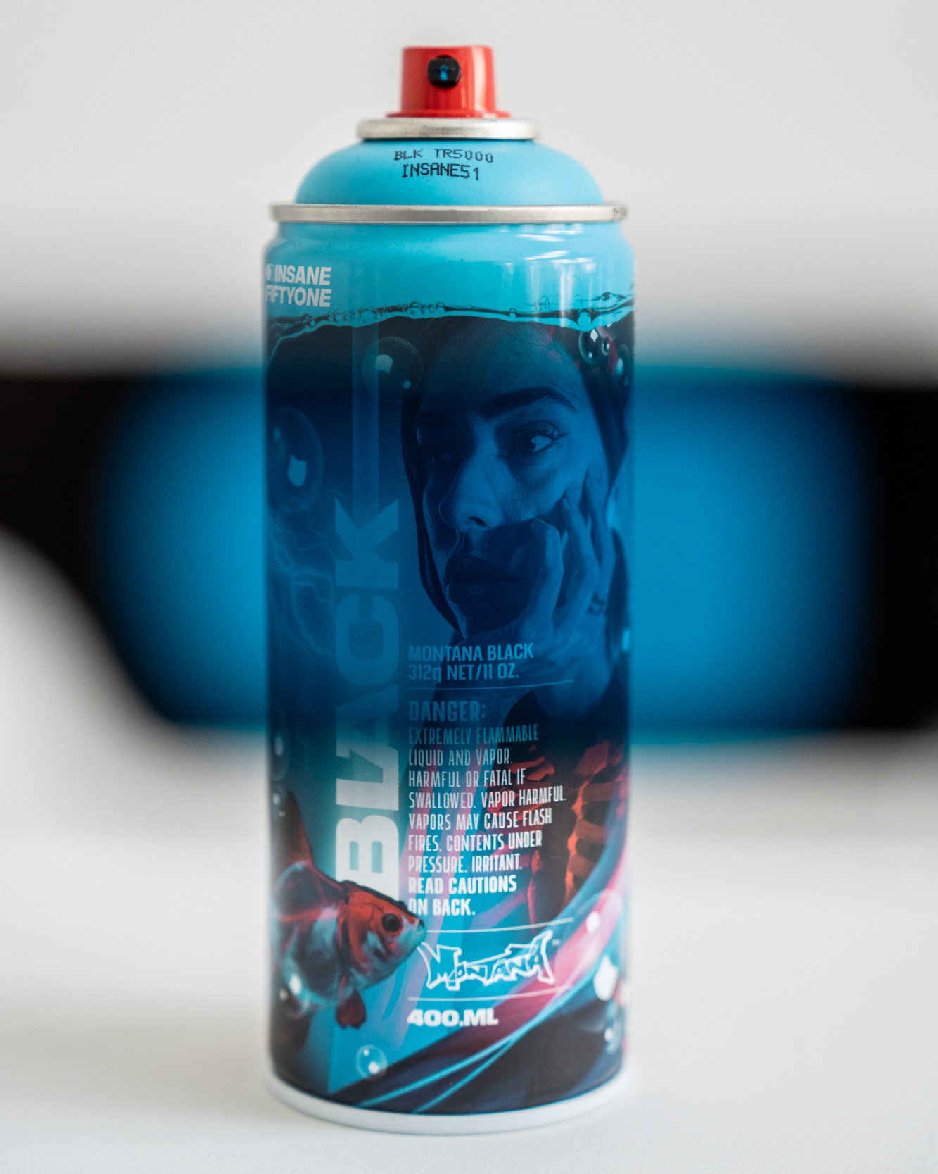 BLACK Artist Edition INSANE 51 BLACK Artist Edition INSANE 51