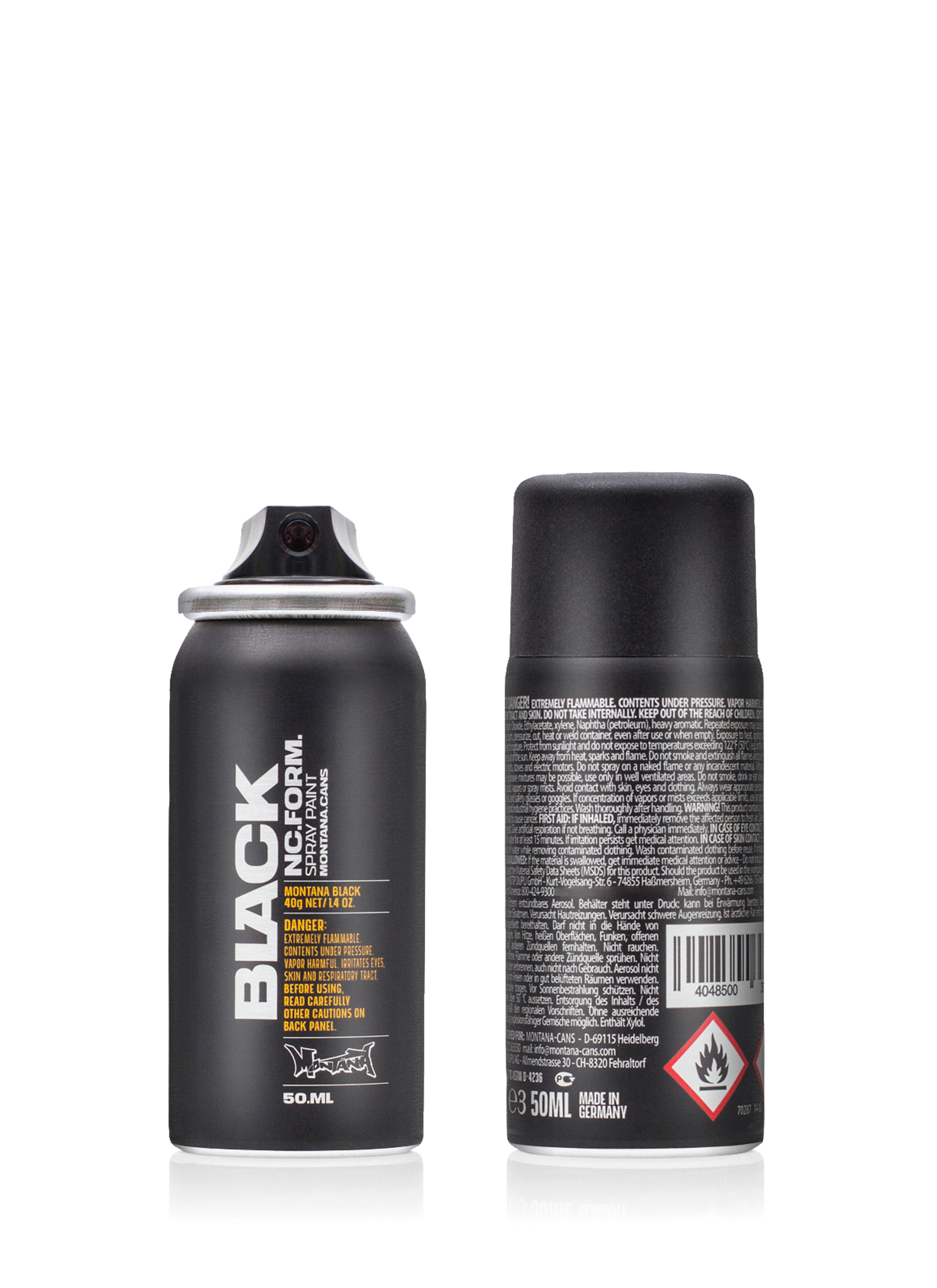 Montana BLACK 50ml
