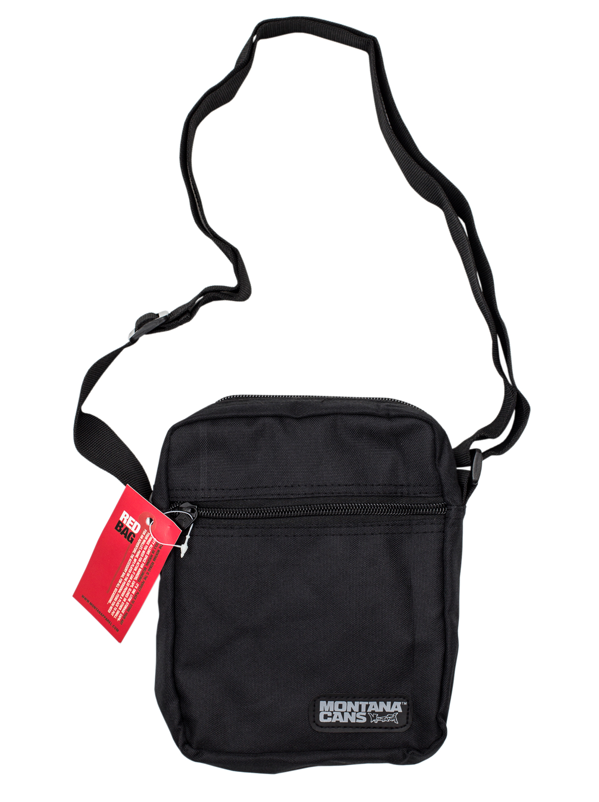 MO-RED_BAG_BLACK Montana Redbag