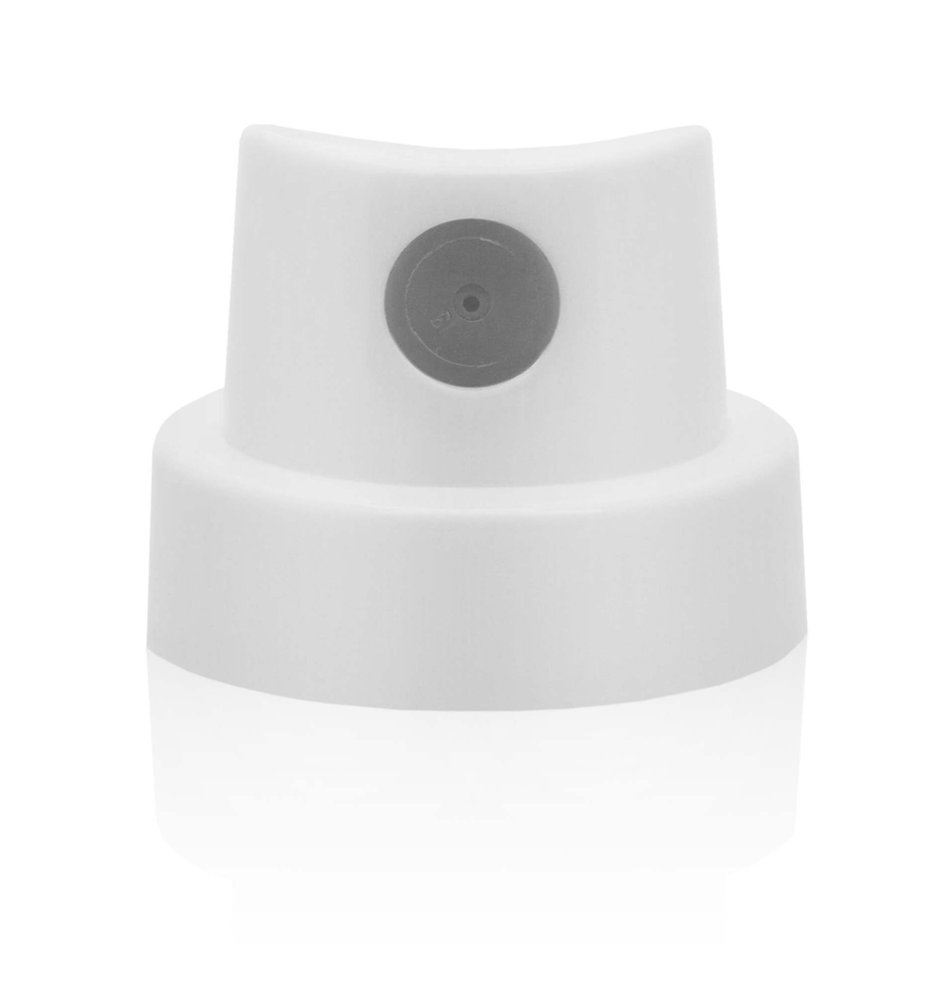 MO-SKINNY_CAP_MACLAIM_WHITE-GREY Montana Skinny Maclaim Cap White/Grey