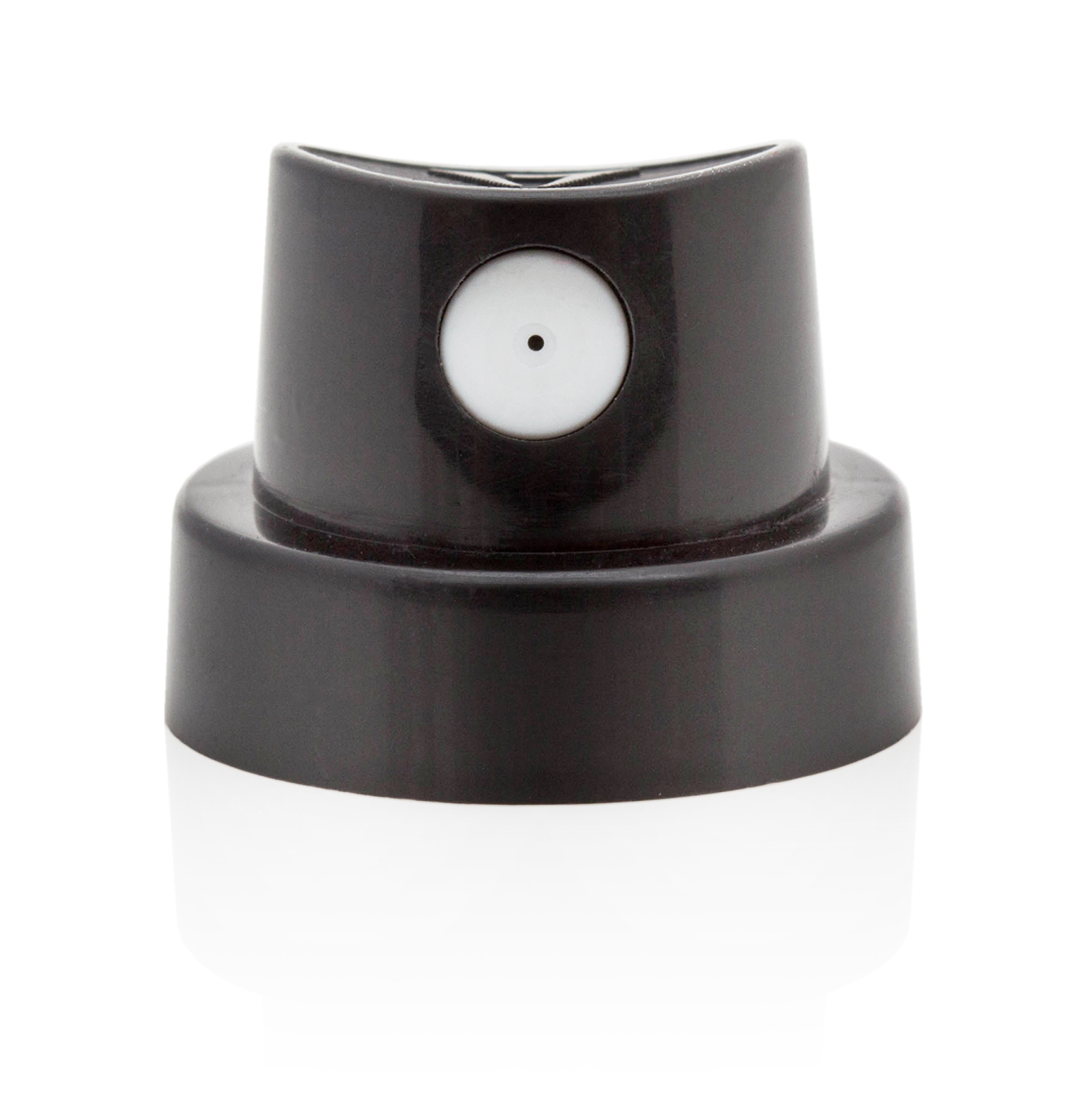 MO-SKINNY_CAP_STANDARD Montana Standard Cap Black/White