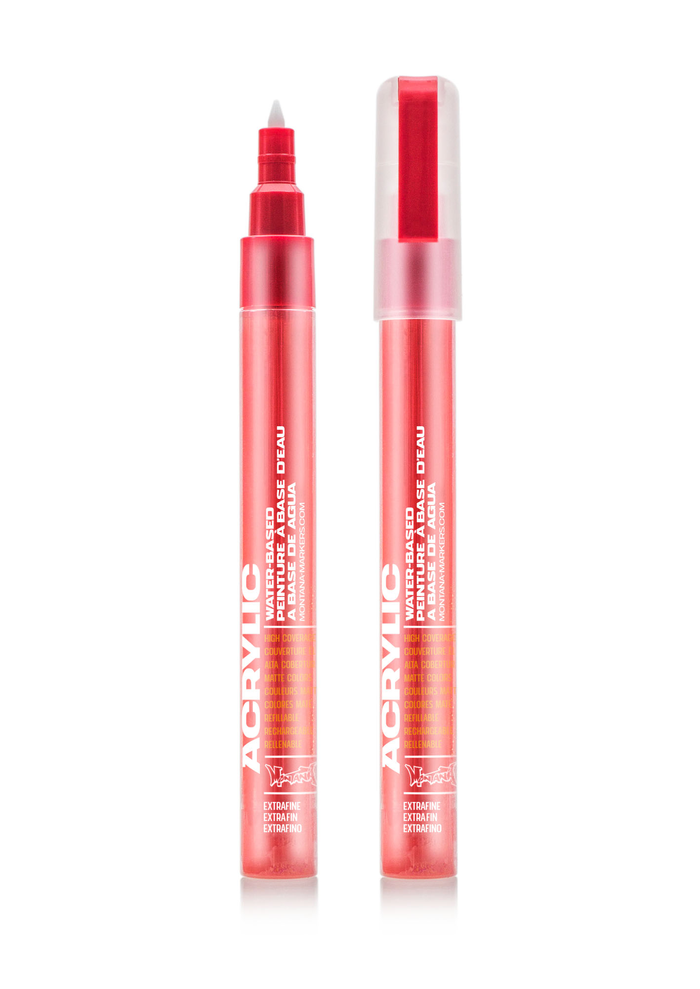 MONTANA-ACRYLIC-MARKER-07MM-EXTRA-FINE Montana ACRYLIC Marker 0.7mm Extra Fine