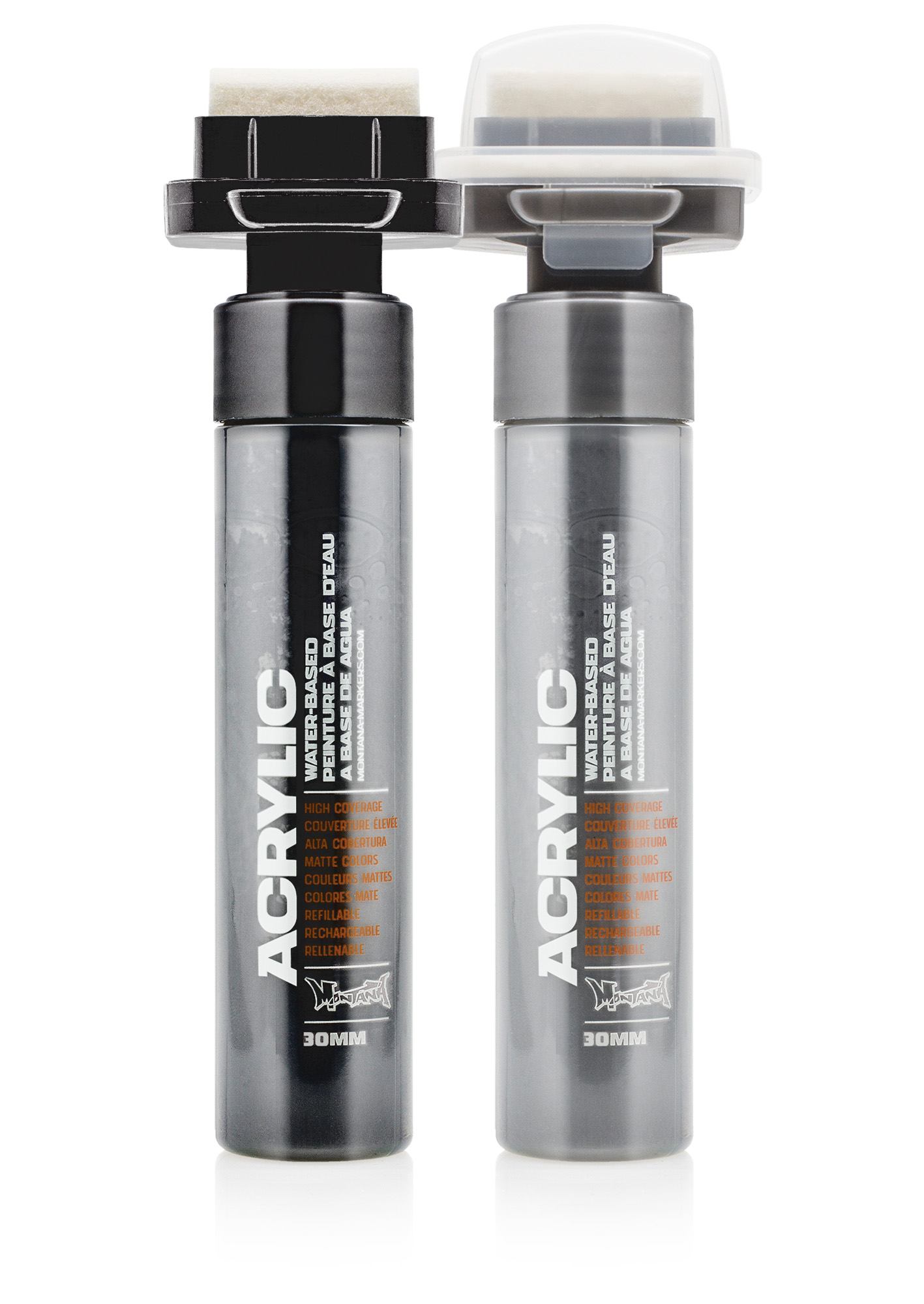 MONTANA-ACRYLIC-MARKER-30MM-00 Montana ACRYLIC Marker 30mm