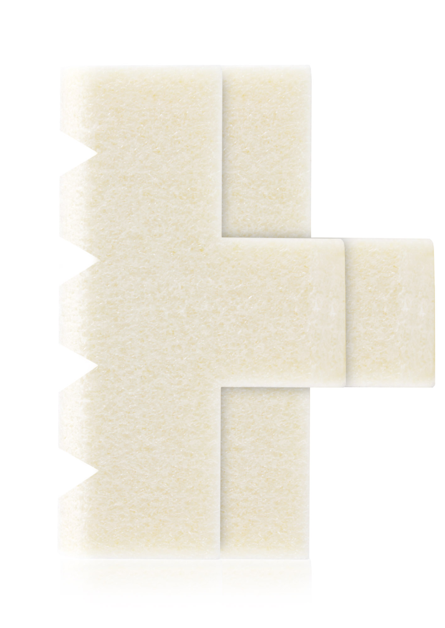 ACRYLIC Tip Set 50mm Multi Line
