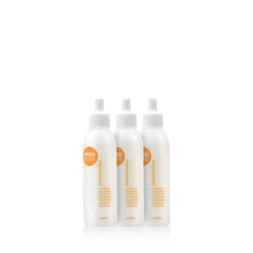 MONTANA-ACRYLIC_VARNISH-REFILL_25ML Montana ACRYLIC Marker Varnish Gloss Refill 25ml