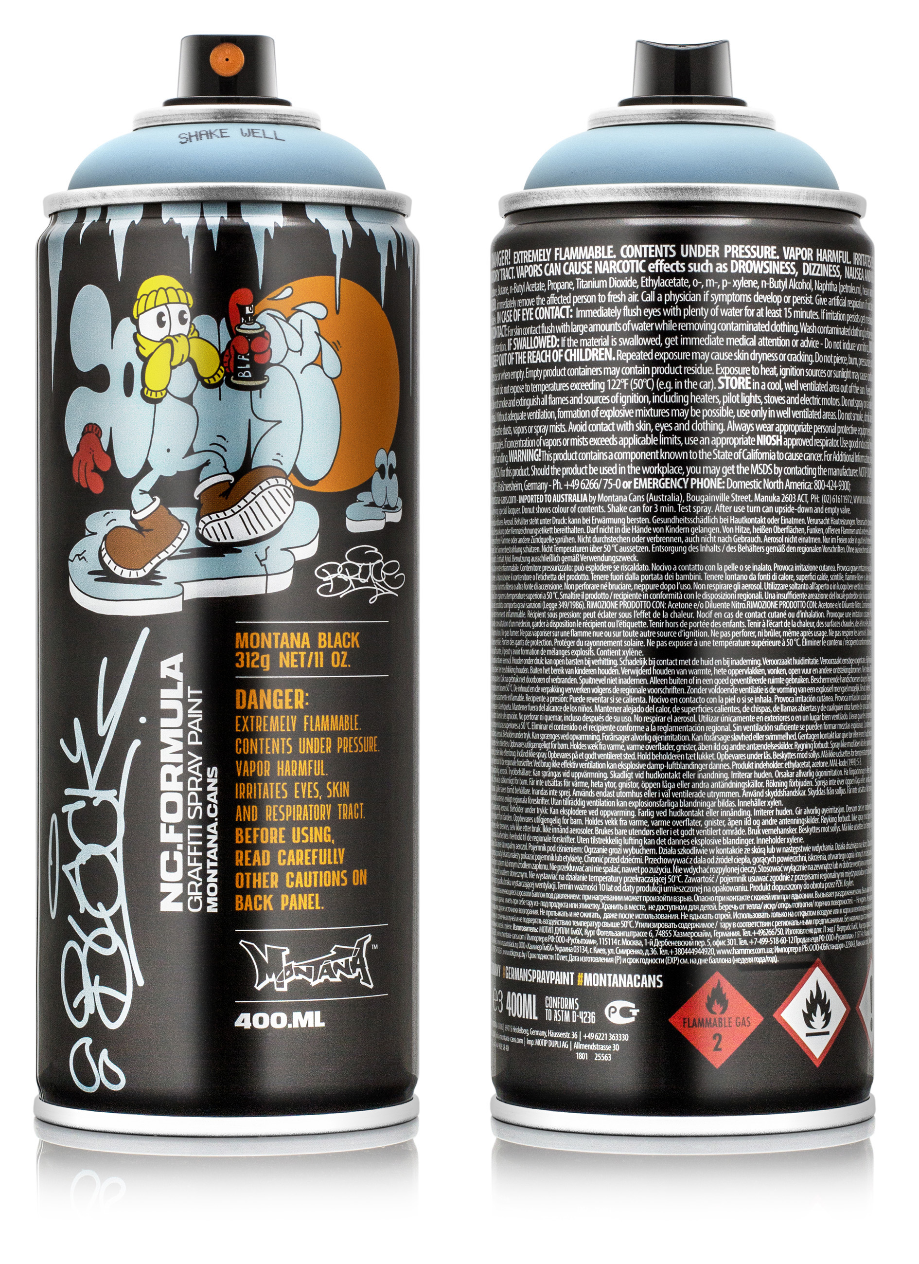 MONTANA-BLACK-ARTIST-EDITION-BRUCE-400ML-02 BLACK Artist Edition BRUCE