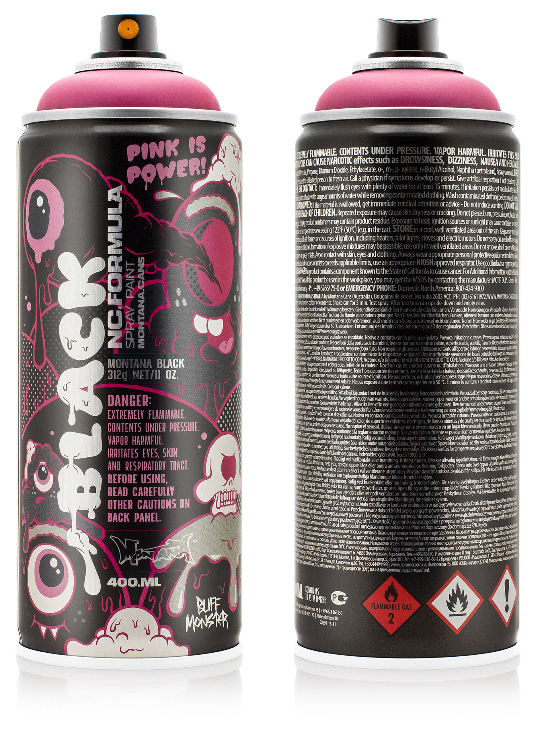 MONTANA-BLACK-ARTIST-EDITION-BUFF-MONSTER-400ML89IKv288IwsjR BLACK Artist Edition Buff Monster