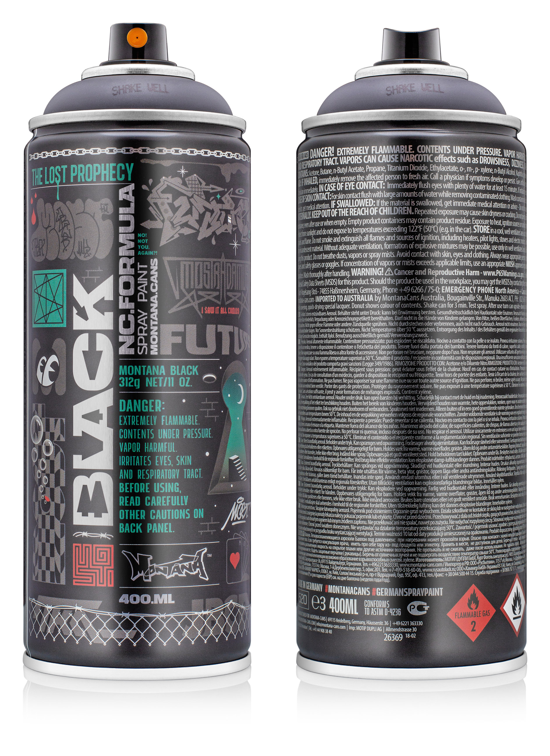 MONTANA-BLACK-ARTIST-EDITION-MOST-400ML BLACK Artist Edition MOST