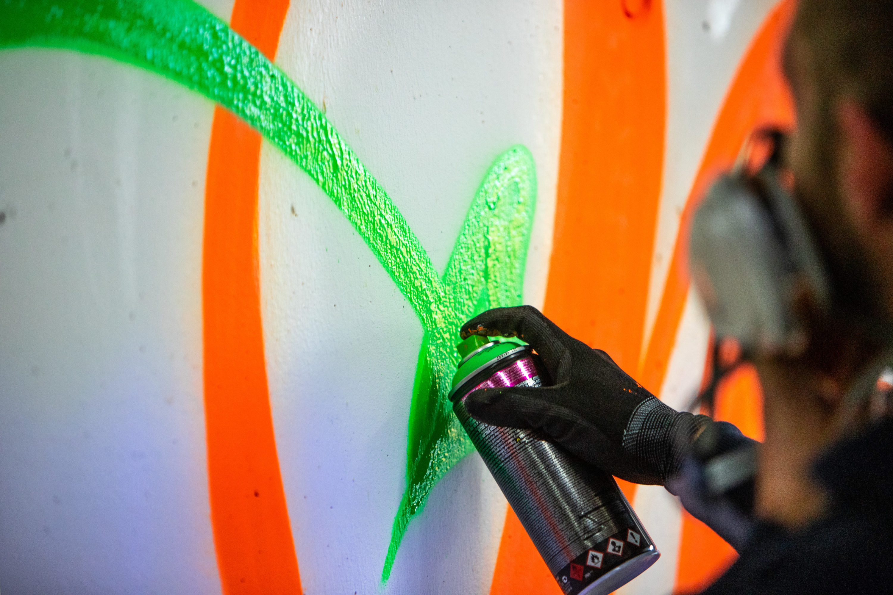 Montana BLACK 400ml - Infra Colors Montana BLACK 400ml - Infra Colors