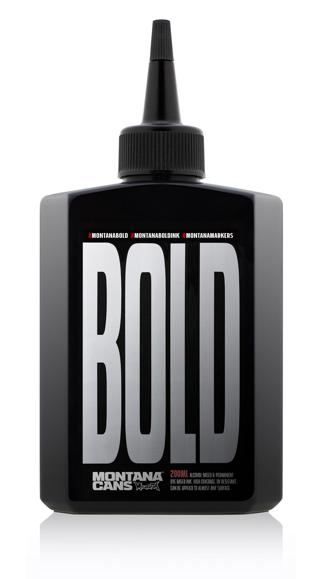 Montana-BOLD-200ml-Ultra-Ink-Refill Montana BOLD Refill 200ml Permanent Ultra Ink