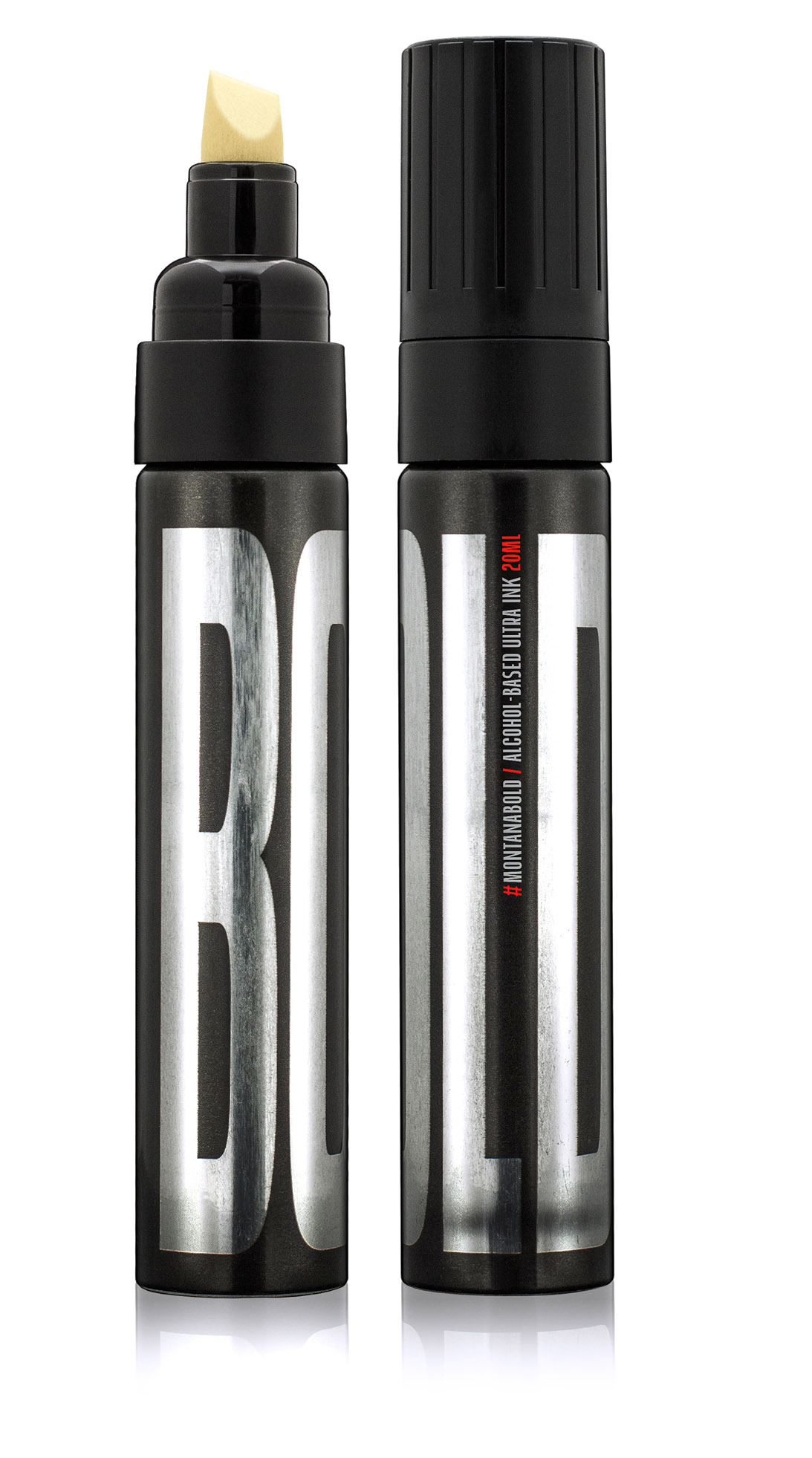 Montana BOLD Marker 10mm Chisel