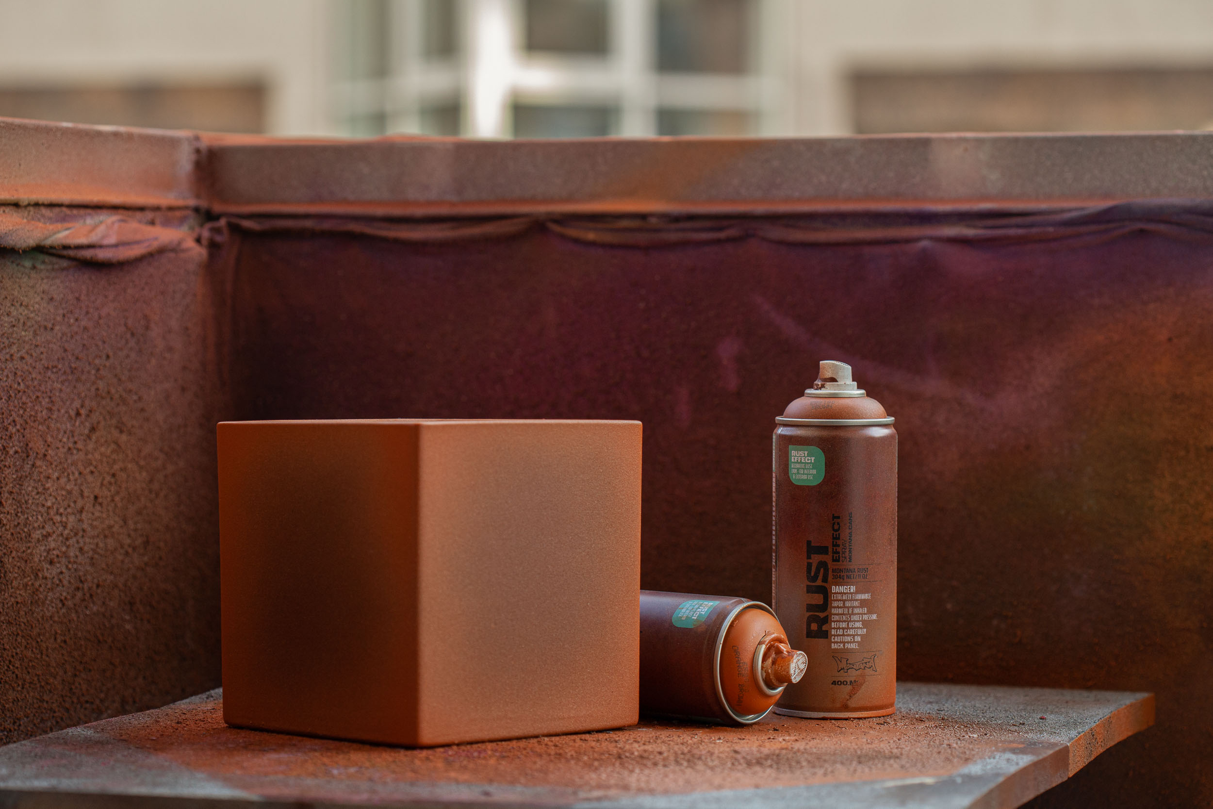 Montana RUST 400ml Montana RUST 400ml