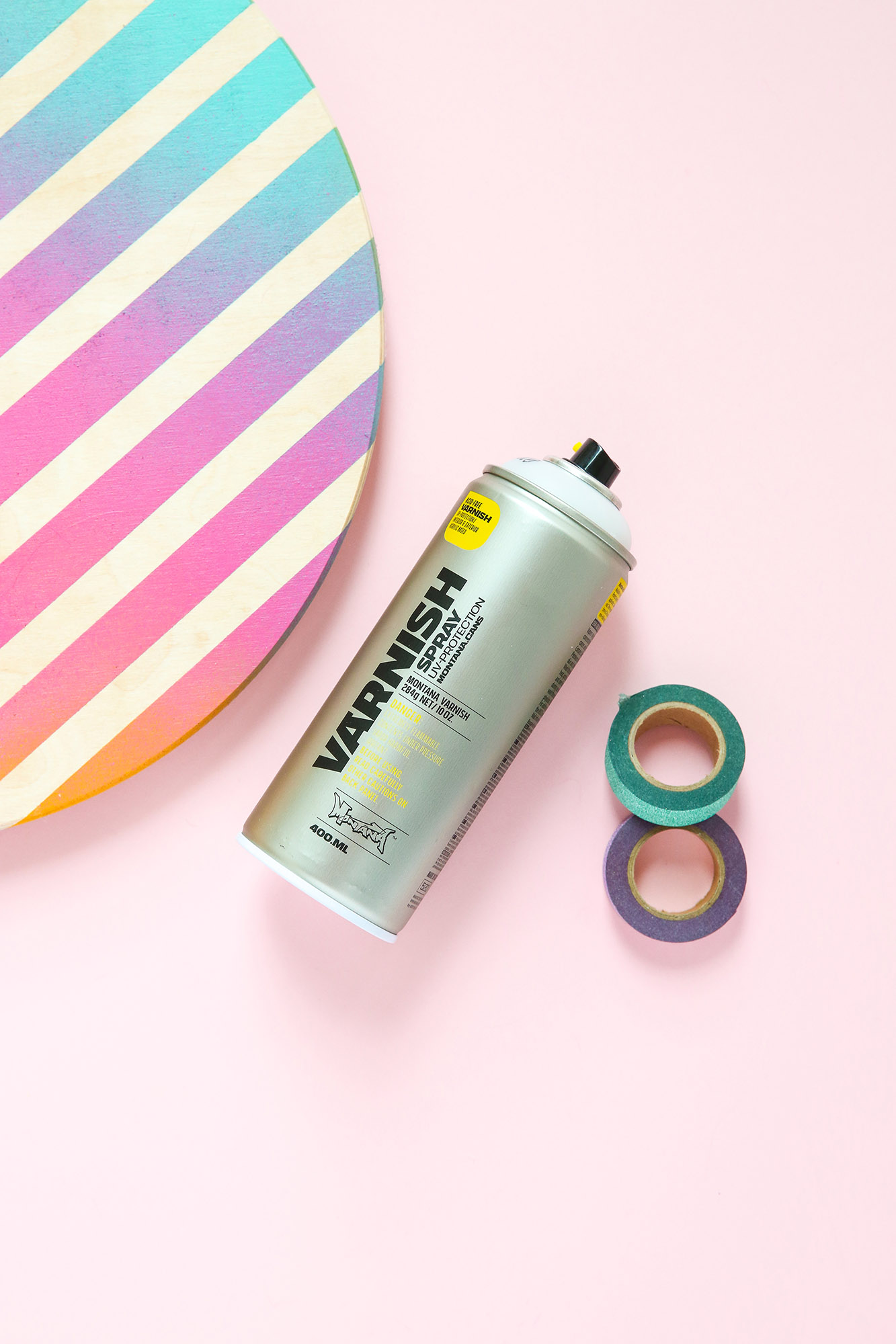 Montana VARNISH 400ml Montana VARNISH 400ml