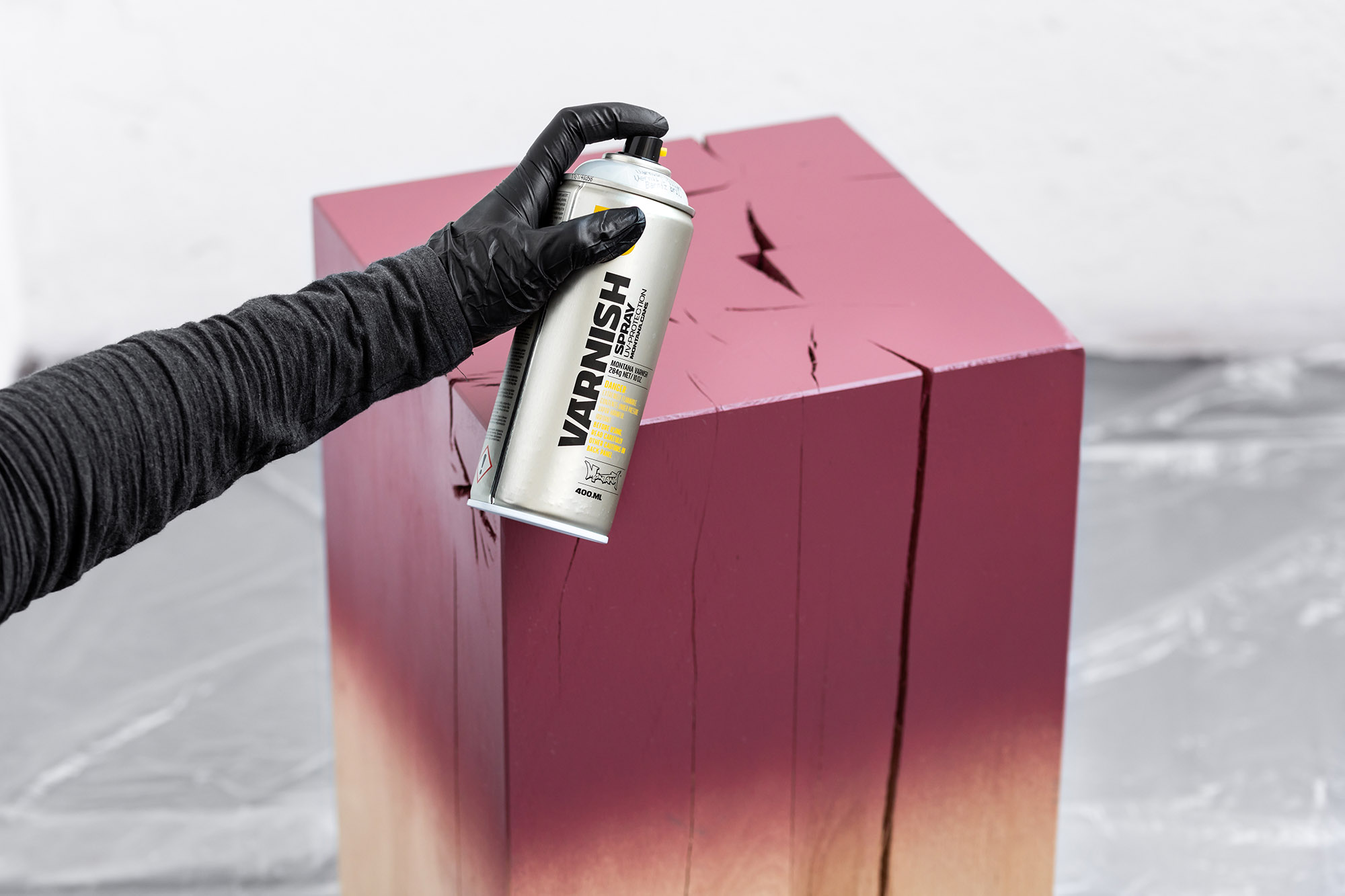 Montana VARNISH 400ml Montana VARNISH 400ml