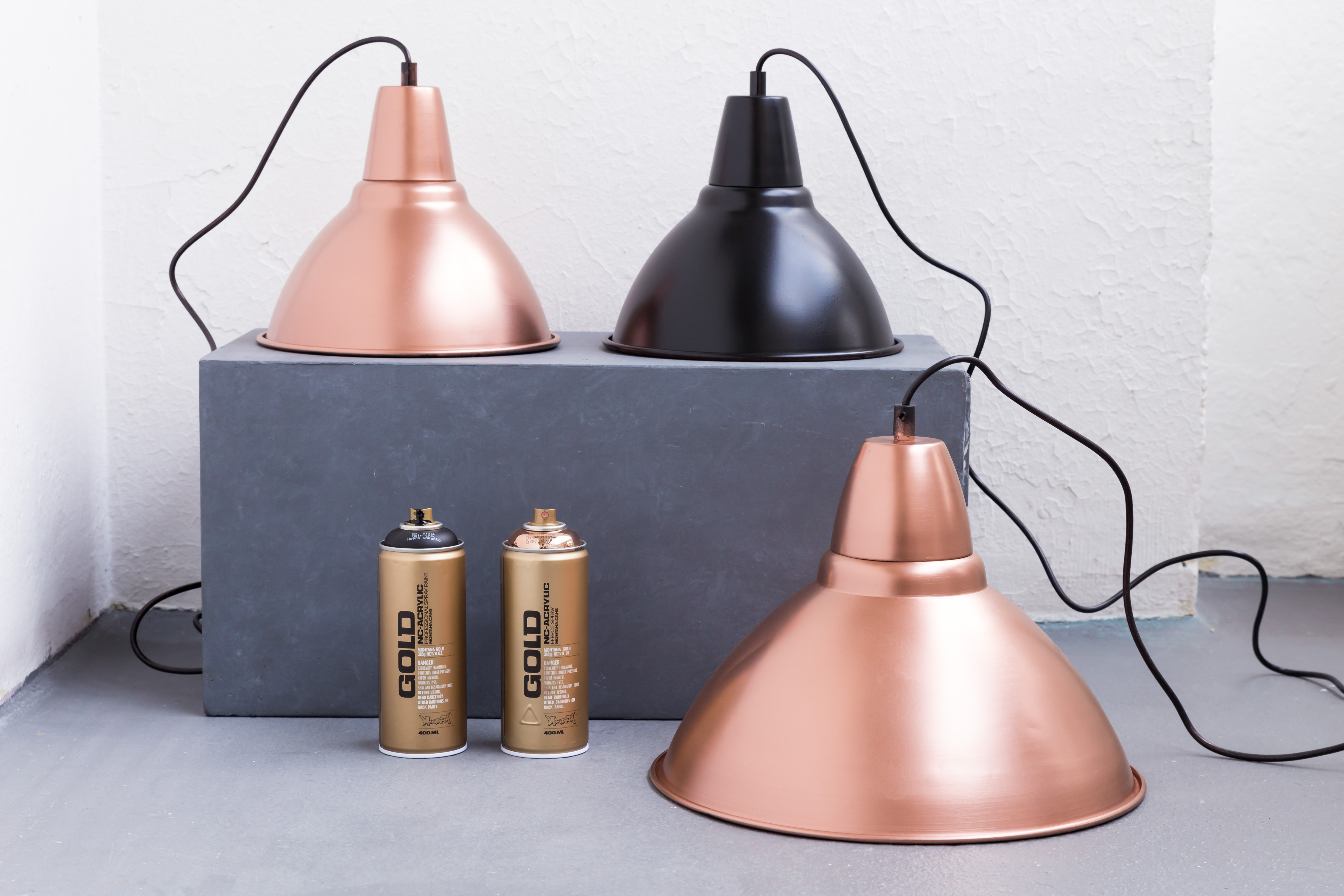 Montana GOLD 400ml - Chrome Effect Colors Montana GOLD 400ml - Chrome Effect Colors