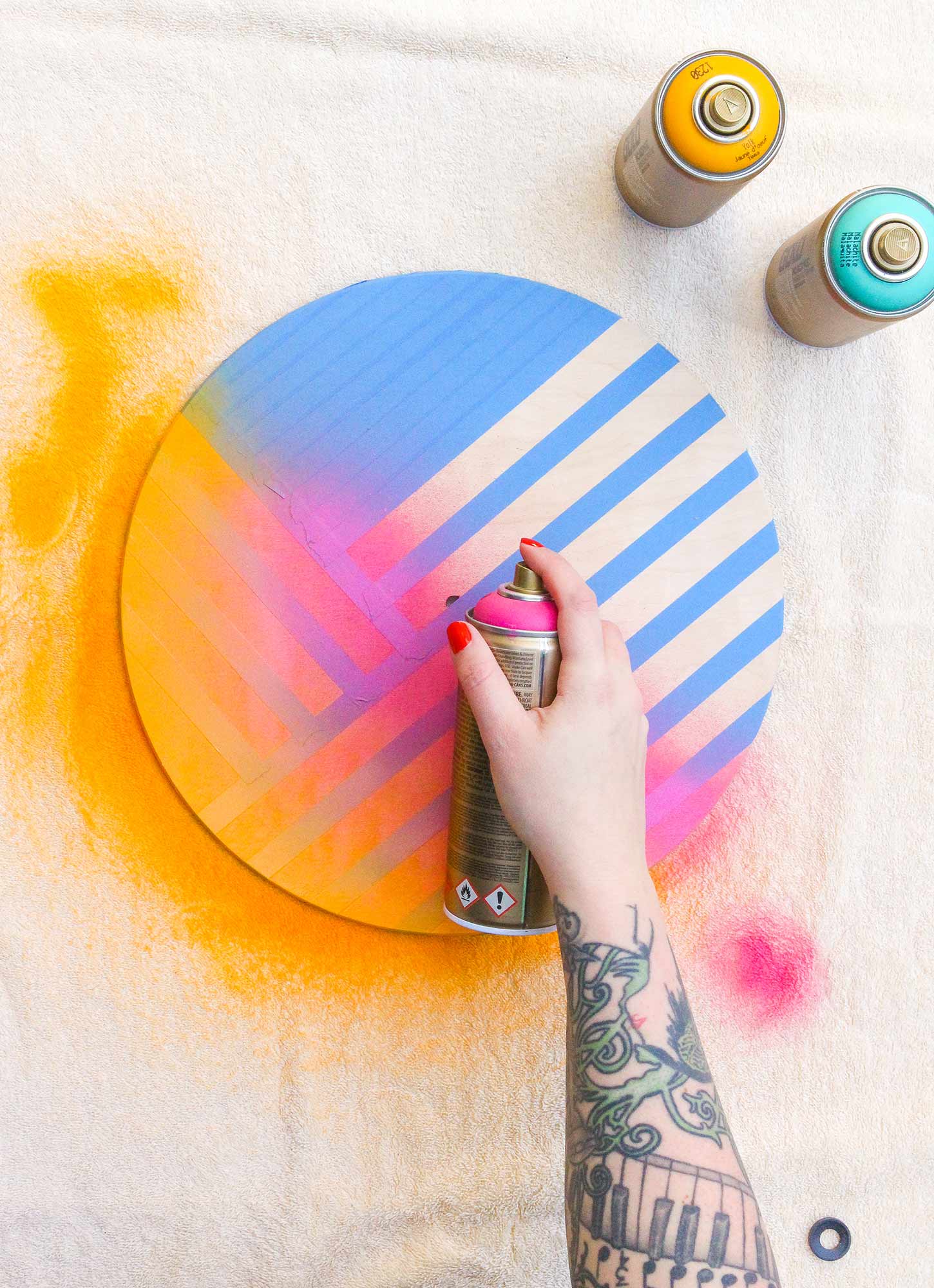 Montana GOLD 400ml - Colors Montana GOLD 400ml - Colors