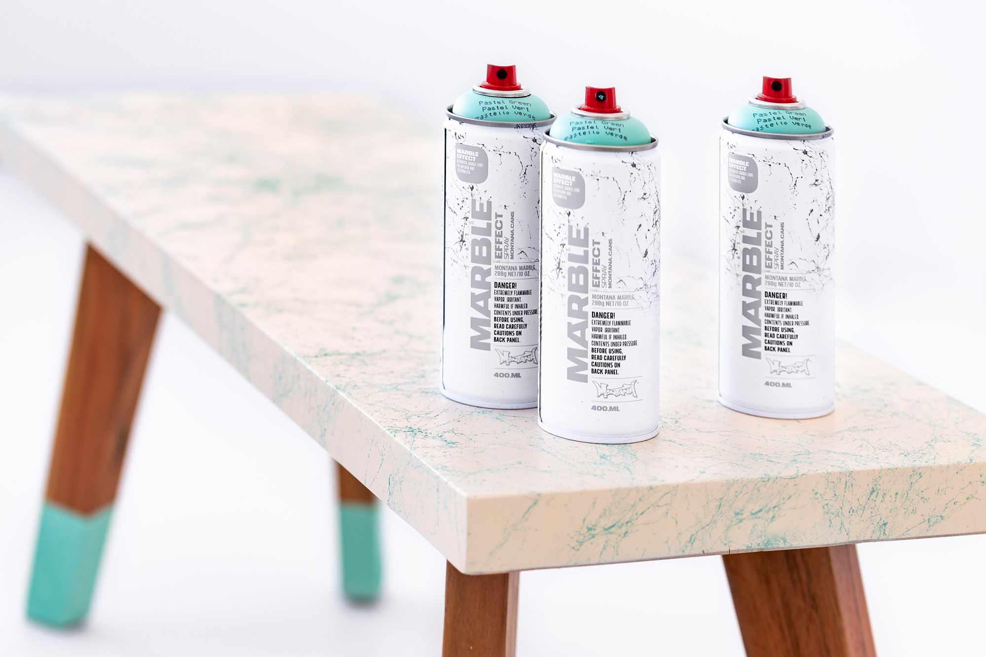 Montana MARBLE 400ml Montana MARBLE 400ml