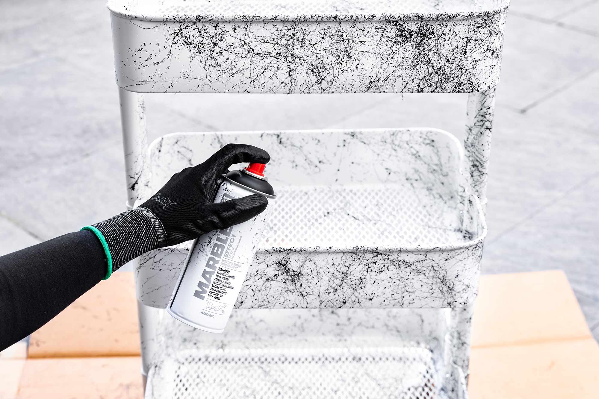 Montana MARBLE 400ml Montana MARBLE 400ml