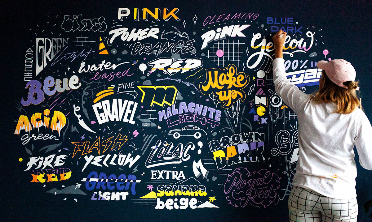 MARKER & INKS MARKER & INKS