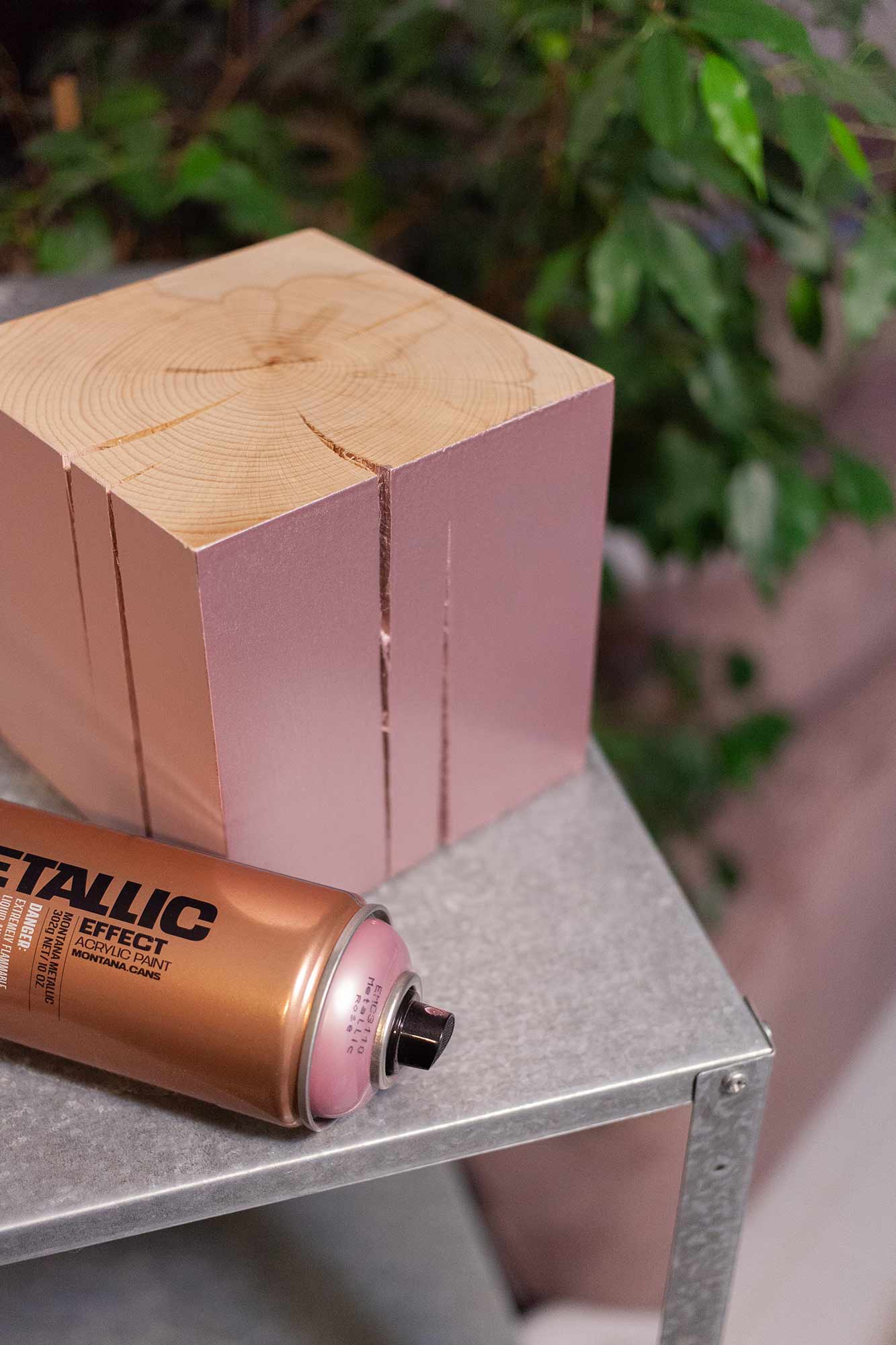 Montana METALLIC 400ml Montana METALLIC 400ml