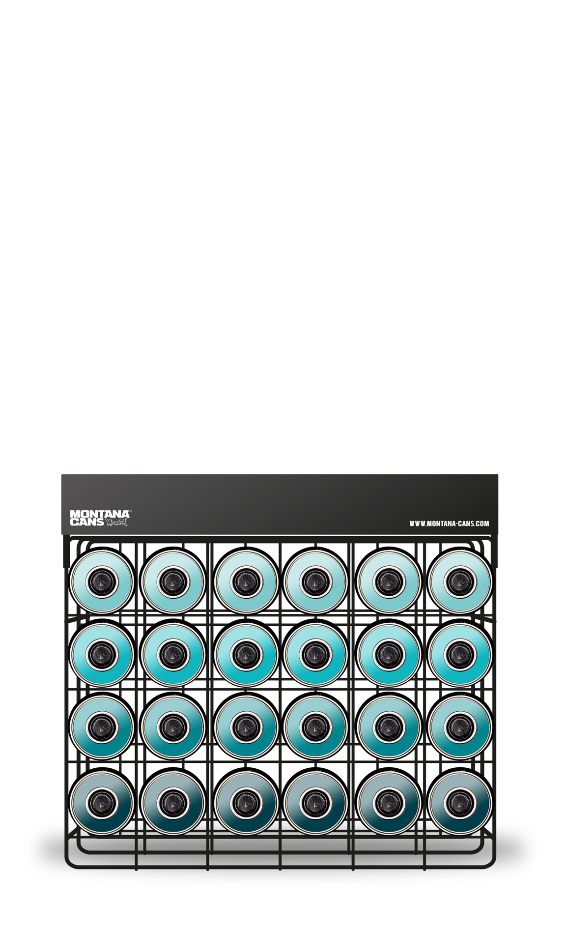 MONTANA-STUDIO-RACK-24ER Studio Rack 24er