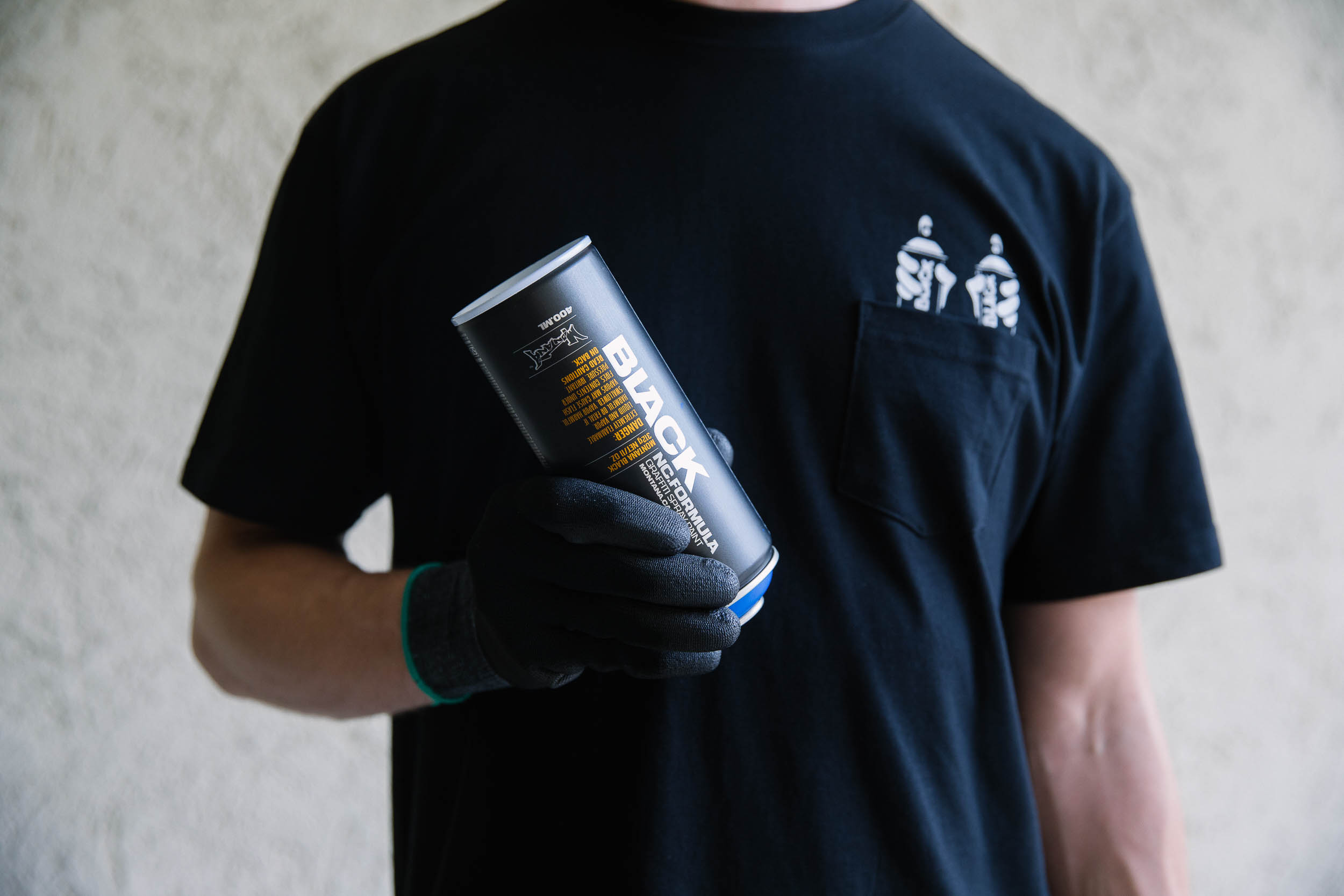 Montana BLACK 400ml Montana BLACK 400ml