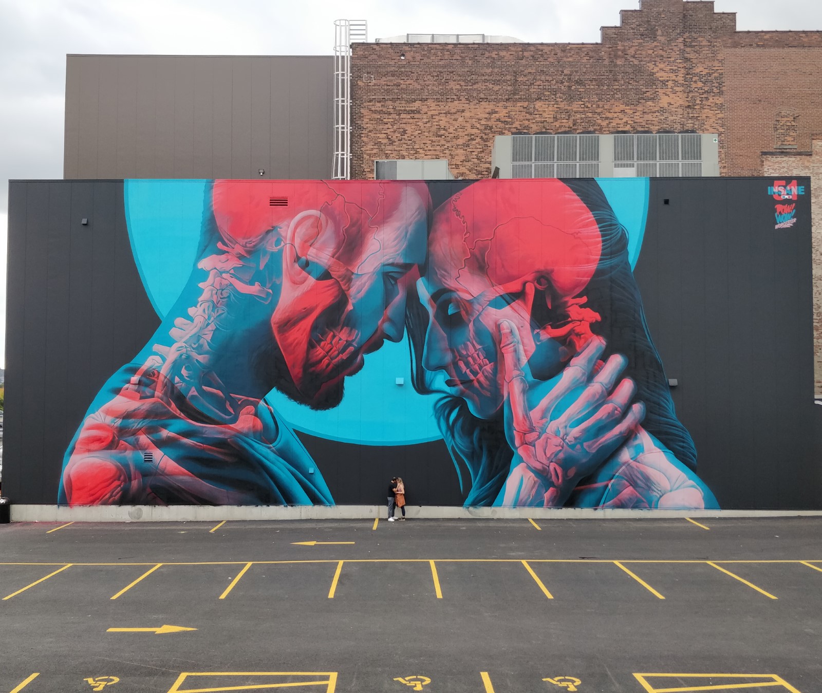 BLACK Artist Edition INSANE 51 BLACK Artist Edition INSANE 51