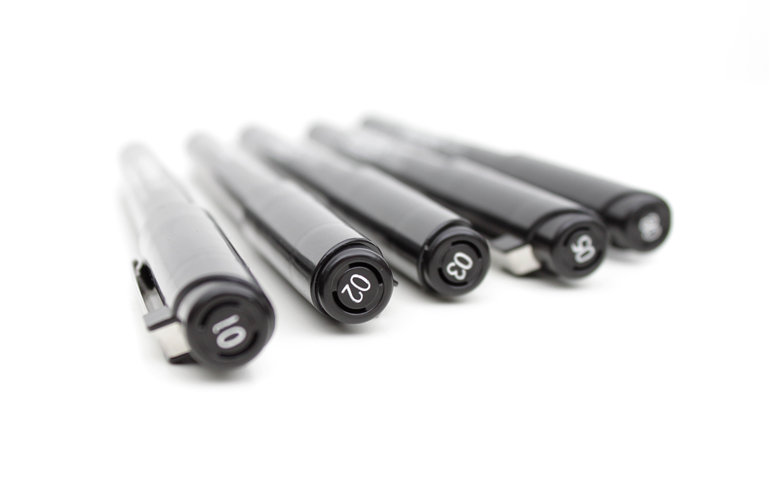 Sketchliner_details01 Montana SketchLiner 5er Set